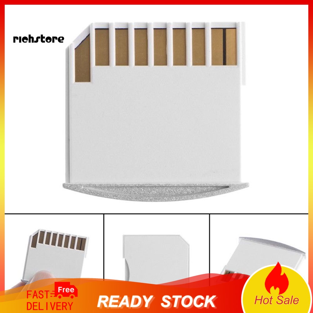 Đầu Chuyển Đổi Thẻ Nhớ Micro SD TF Sang SD Chất Lượng Cao Cho MacBook Air | BigBuy360 - bigbuy360.vn