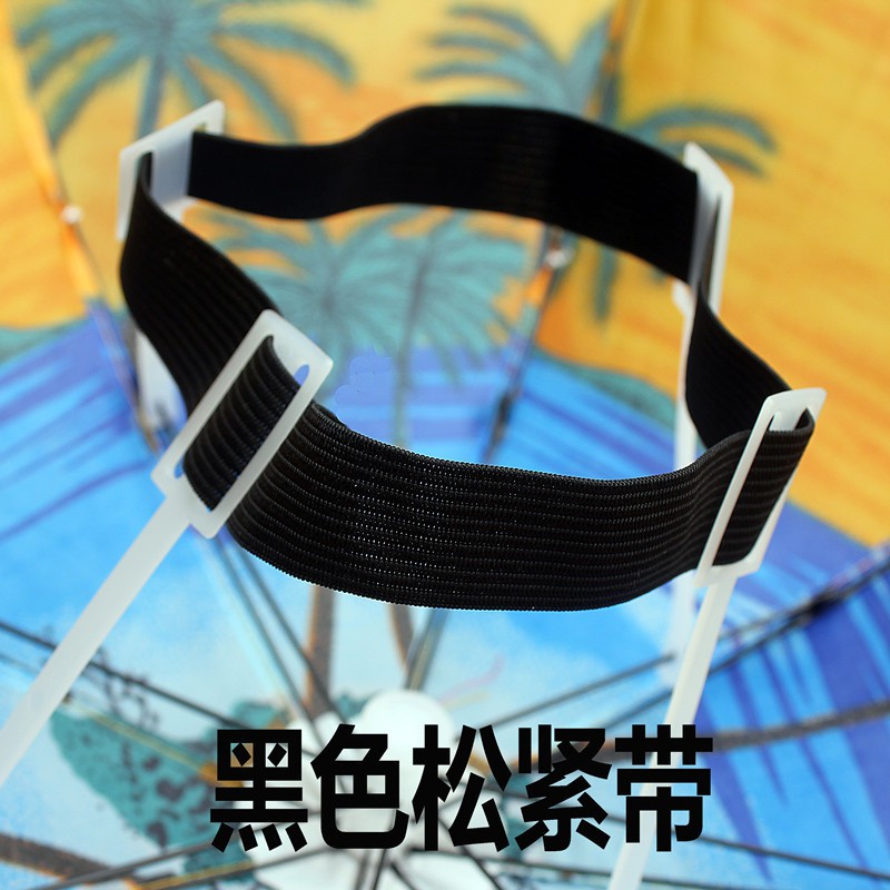 Dù Đội Đầu Chống Mưa Nắng Và Tia UV Có Thể Gấp Gọn Tiện Dụng