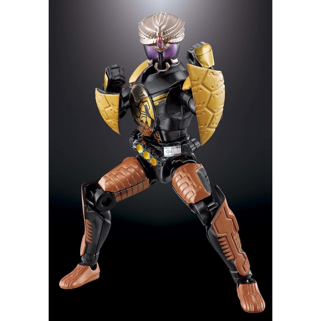 [Mới-Có sẵn] Mô hình SODO (Hiếm) Kamen Rider OOO Super Tatoba - Burakawani - Tamashii Combo