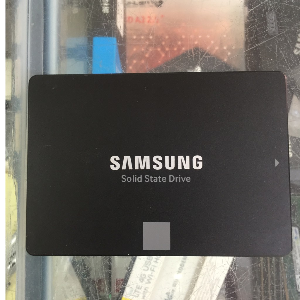 SSD Samsung 850 EVO 250GB