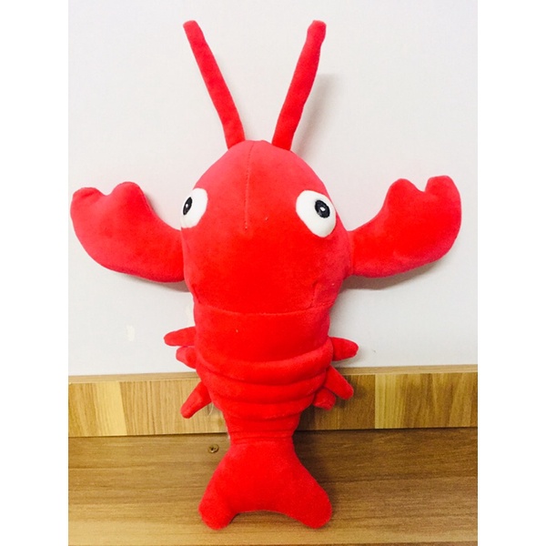 Gấu Bông Con Tôm 22cm