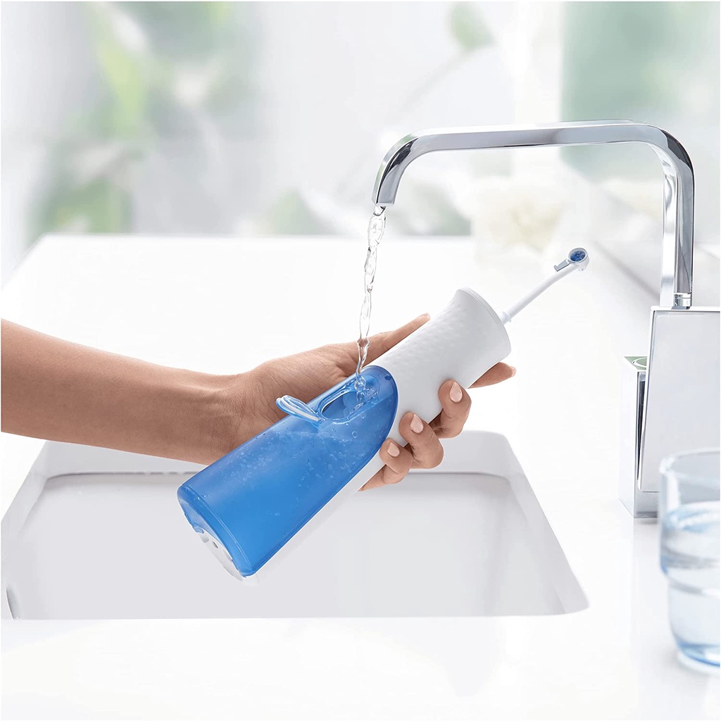 Tăm nước không dây ORAL-B AQUACARE 4, tăm nước Oral B