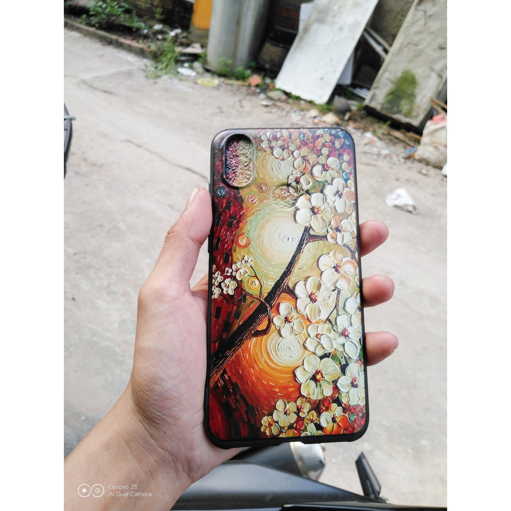 Ốp lưng độc cho Xiaomi Mi6x-Mia2