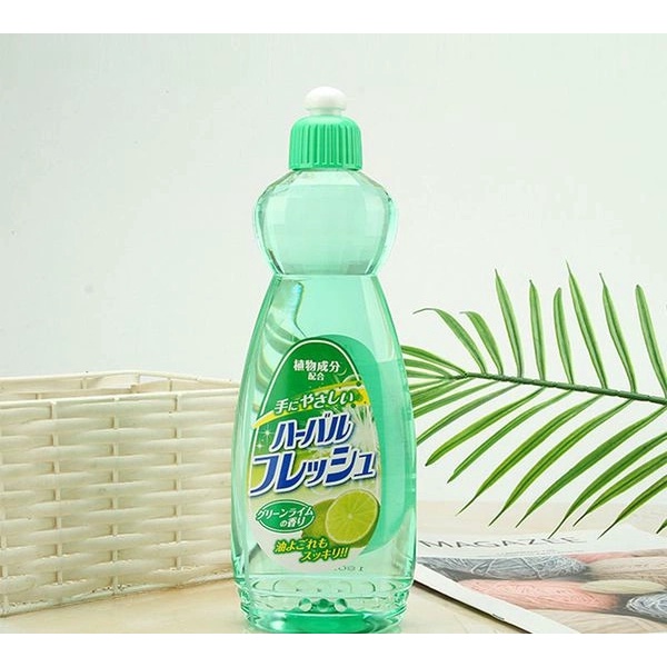 Nước Rửa Chén Mitsuei 600ml – Nội Địa Nhật Bản