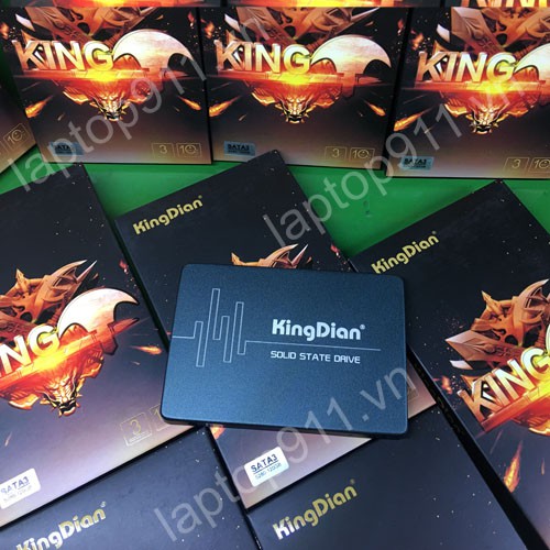 ổ cứng ssd 120gb Kingdian tốc độ cao sata3 6.0gb/s