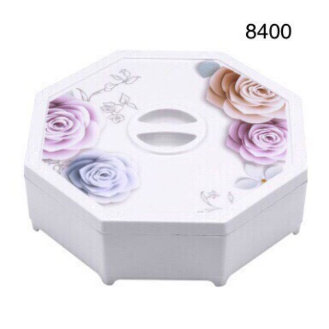 Khay mứt tết nhựa phíp cao cấp