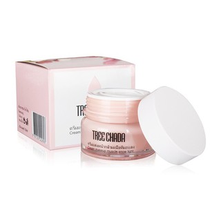 Kem trang điểm ma thuật tree chada cream makeup muscle snow light 50ml - thái lan