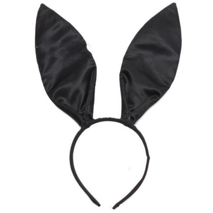 Bờm tai thỏ hóa trang party cosplay