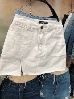 Chân váy quần jeans Thái Lan