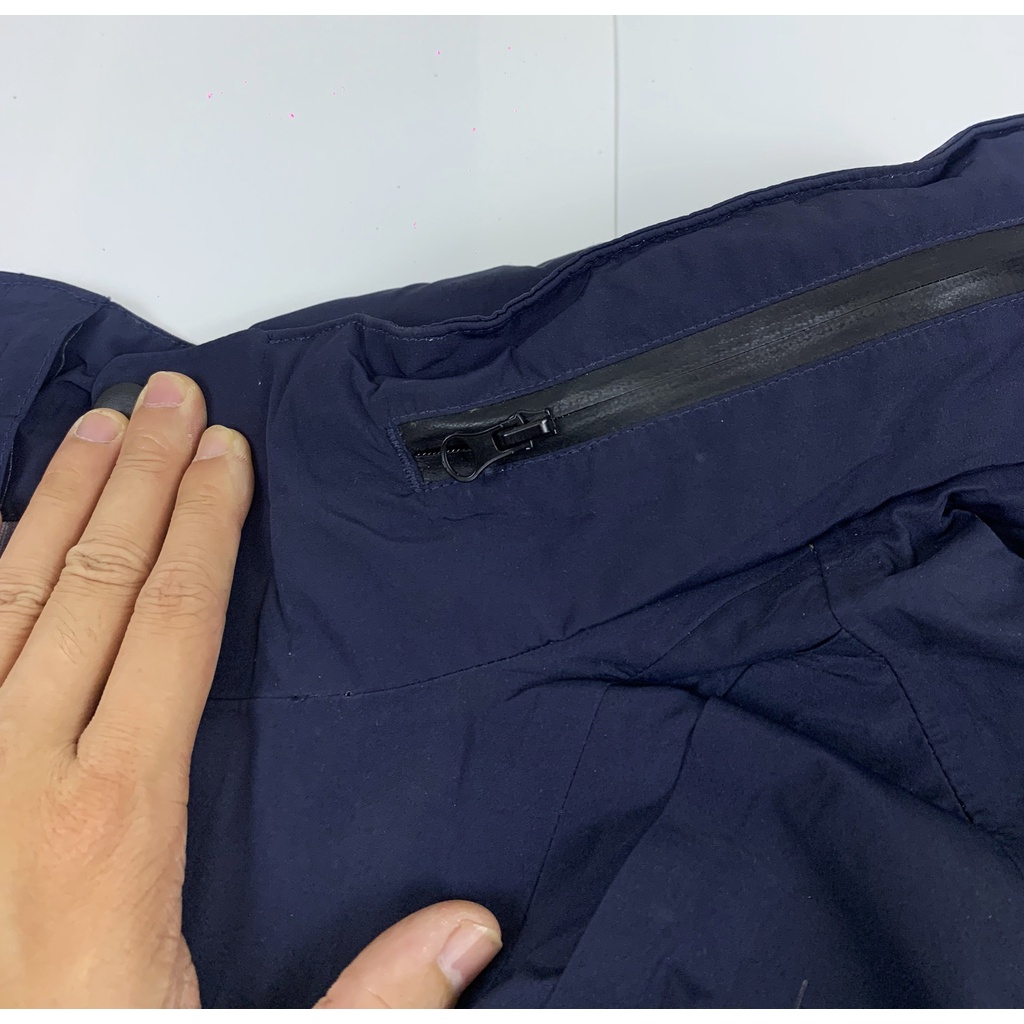 Giảm sâu áo khoác xuất Anh 2 in 1 chính hãng