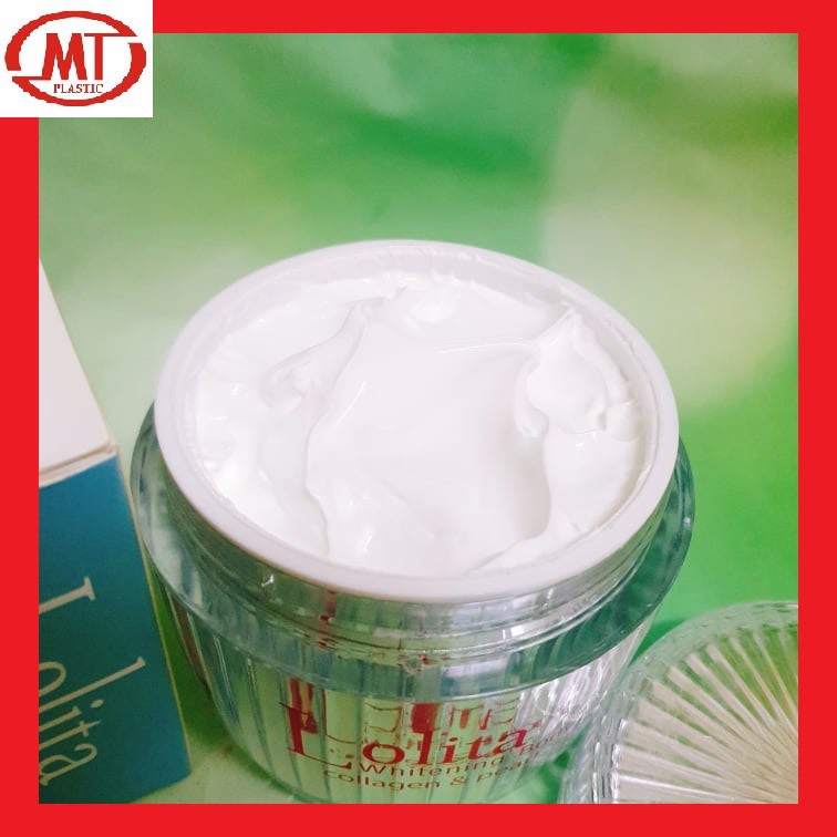 sỉ 10 body lolita siêu trắng Hàn Quốc hộp lớn 300g