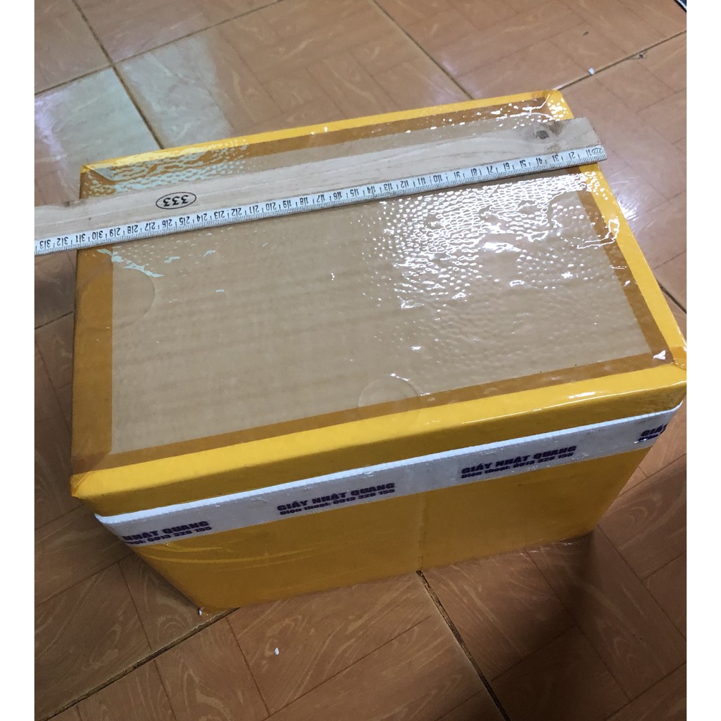 Thùng xốp giữ lạnh trữ đông 30x22x22cm đóng gói thực phẩm kín hơi bảo quản lạnh thùng xốp số lượng lớn Đồng Nai Sài Gòn