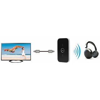 Audio bluetooth b6 phát và nhận âm thanh bluetooth