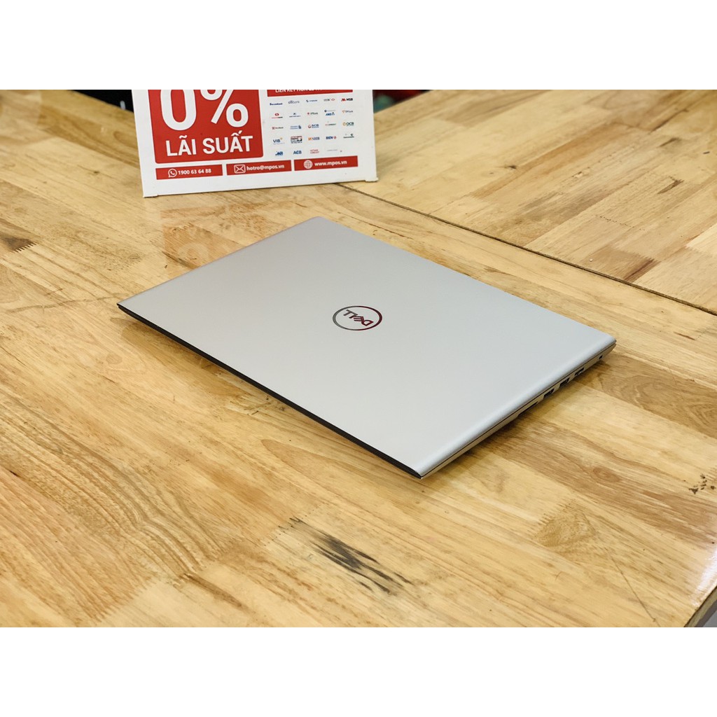 Laptop Dell Vostro 5471 i7-8550U Ram 8G SSD 256G Vga Rời 4G 14 inch Full HD Thế Hệ 8 Mỏng Đẹp