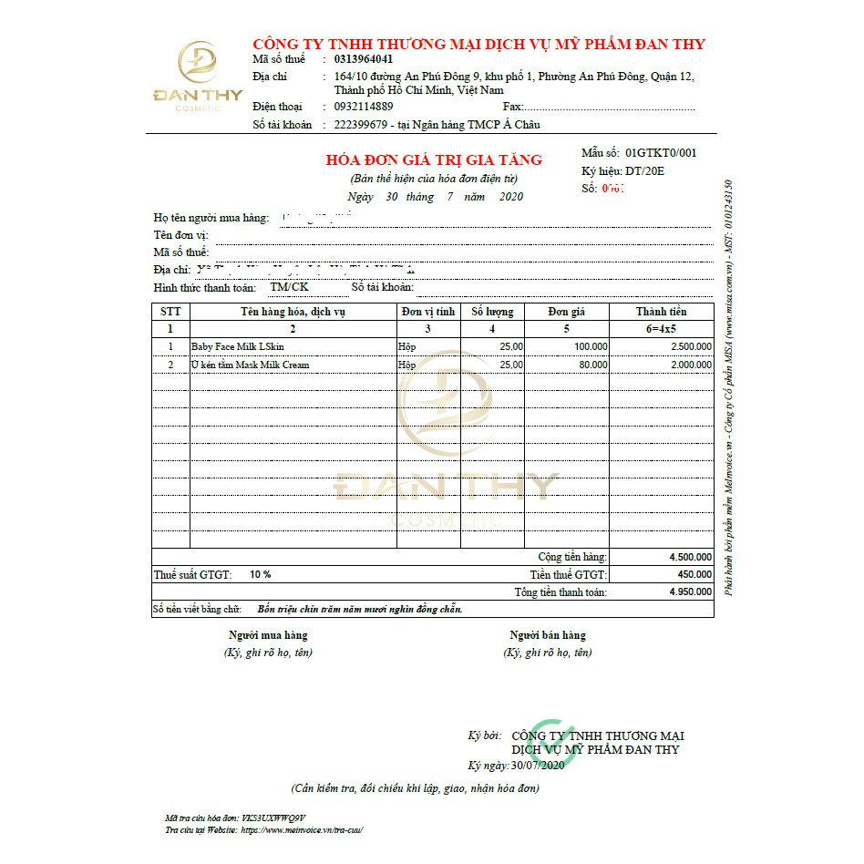 Ủ Trắng Da Kén Tằm LSKIN WHITE