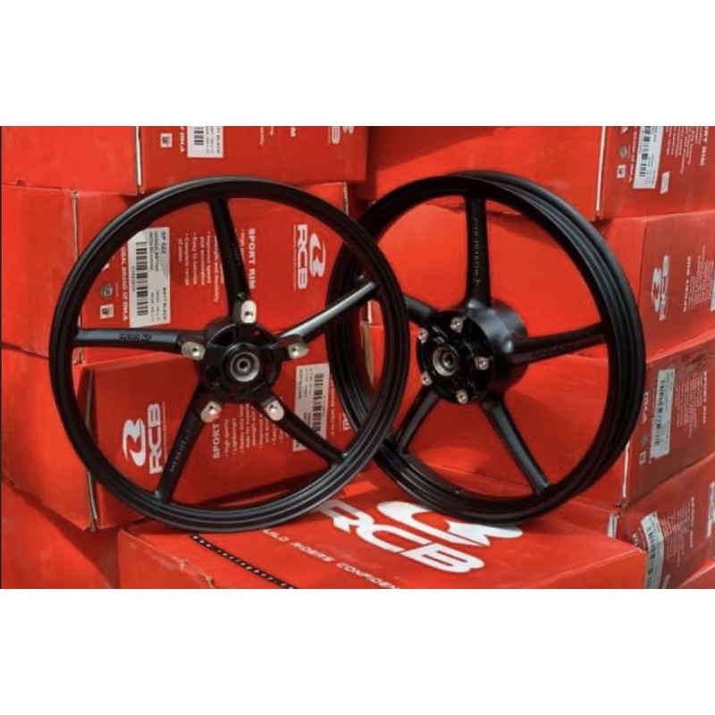 Mầm racingboy  5 cây Exciter  150 bản 1.6 -1.6 - đồ chơi xe máy