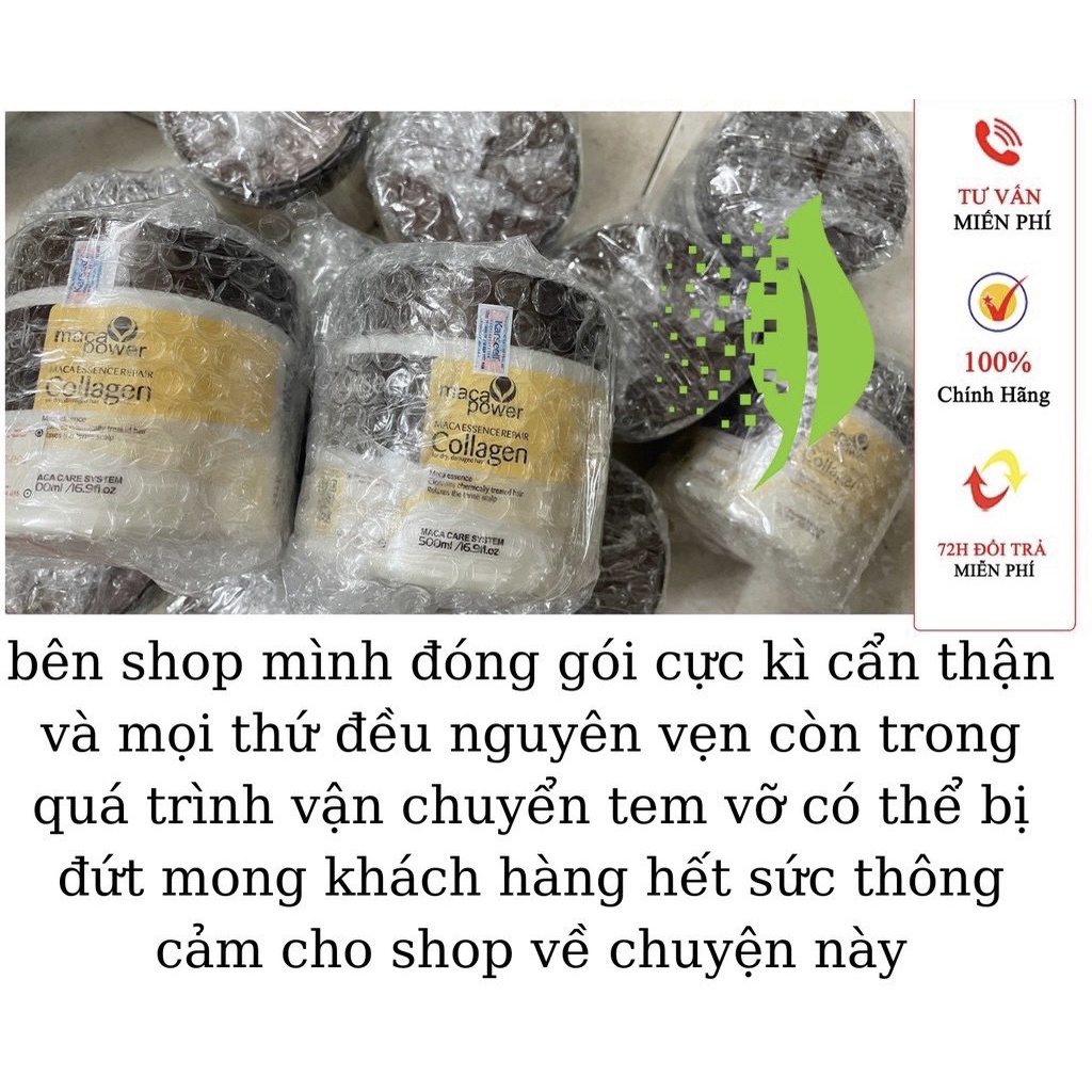 Kem ủ hấp tóc colagen karseell phục hồi tóc hư tổn hương nước hoa 500ml - Dầu ủ tóc karseell siêu mượt chính hãng