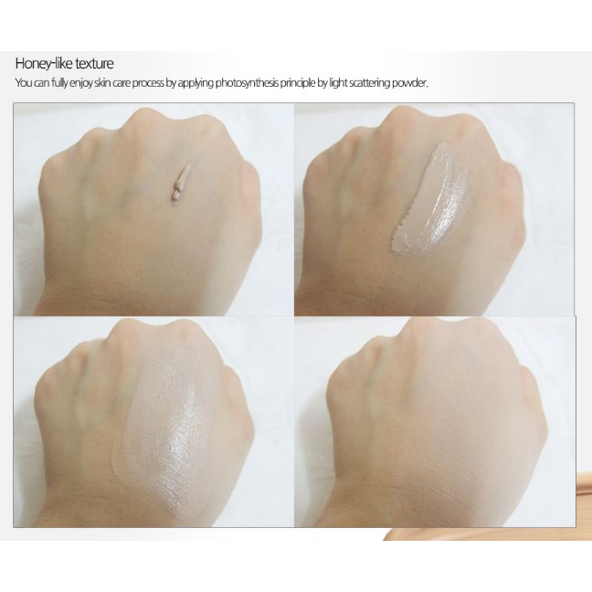 Kem Trang Điểm Che Khuyết Điểm, Làm Trắng Da 50ml - Privia [Hàn Quốc] | BigBuy360 - bigbuy360.vn