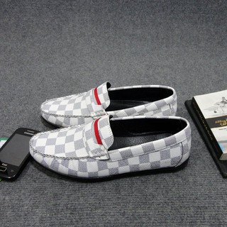Giầy. Slipon thời trang phong cách Hàn Quốc VN