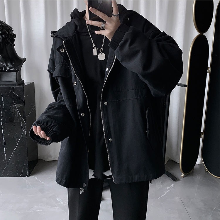 Áo Khoác Nam Kiểu Dáng Thời Trang Đa Phong Cách | BigBuy360 - bigbuy360.vn