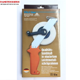 Thước đo dầu cao cấp 10 mét Richter (ĐỨC)