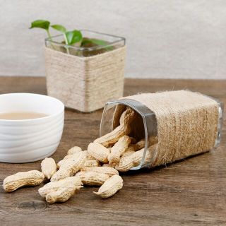 20m Cuộn dây thừng sợi đay làm handmade