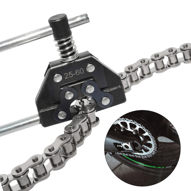 Bộ Dụng Cụ Cắt Xích Xe Máy Mini 530 Chuyên Dụng