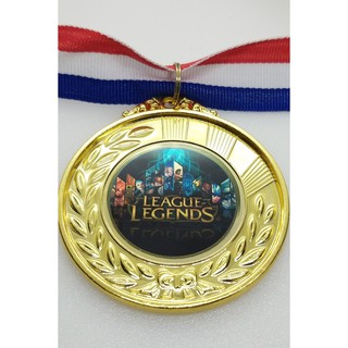 Huy chương LIÊN MINH-LEAGUE LEGENDS - huy chương kim loại giá xưởng