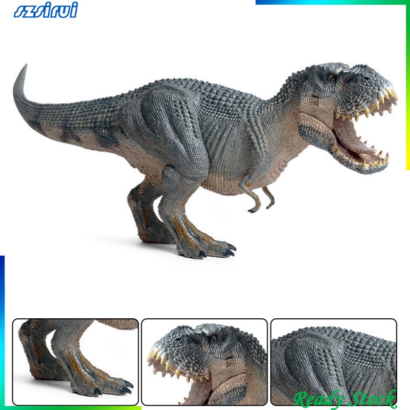 Mô Hình Khủng Long Tyrannosaurus Rex Có Thể Di Chuyển Được