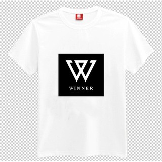 Áo thun nam nữ Kpop logo nhóm nhạc WINNER