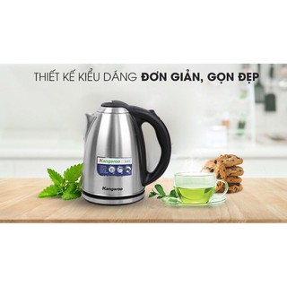 Ấm siêu tốc kangaroo KG20SK3- 2lit