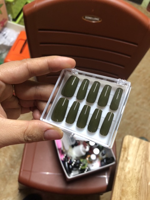 Móng trơn tiện lợi