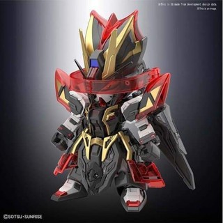 Mô hình lắp ráp Gundam SD Xun Yu Strike Noir – Tuân Úc
