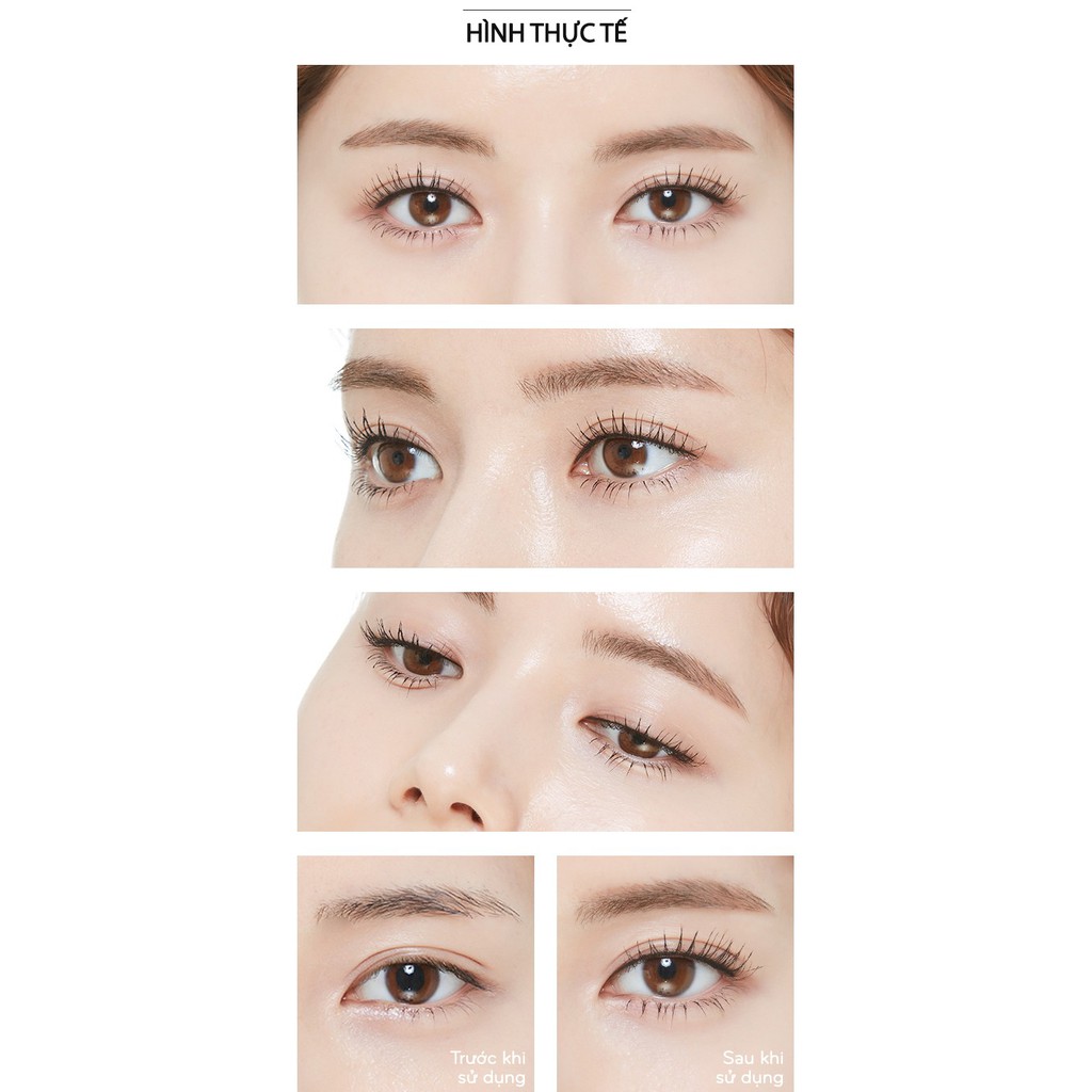 [NEW] Mascara 4D Missha The Style