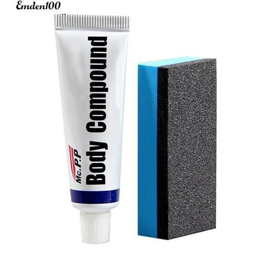 Sáp Chuyên Dụng Sửa Chữa Vết Trầy Xe Hơi Tiện Lợi