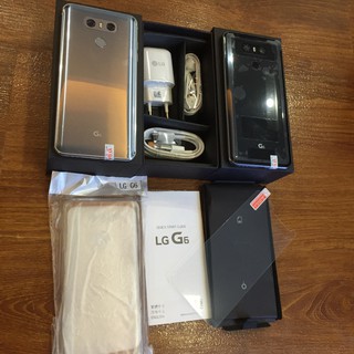 Bộ 3 ốp lưng silicon LG G6