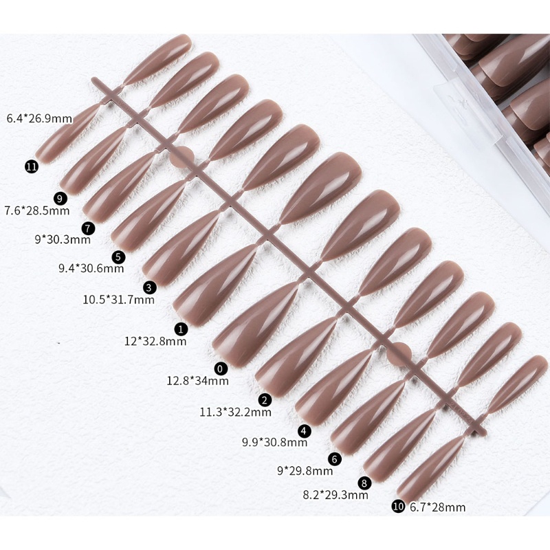 Phụ Kiện Trang Trí Móng Tay Nhiều Màu Sắc Dễ Thương Bắt Mắt