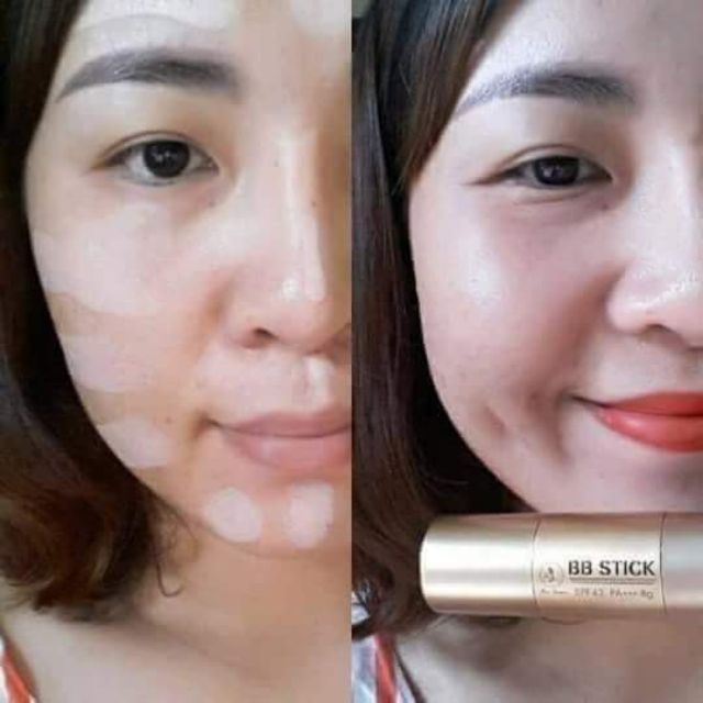 Phấn nền dạng thỏi cao cấp. Bb stick