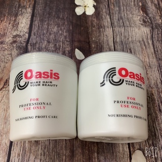 Kem Ủ Tóc mềm bóng mùi thơm Oasis 1000g 