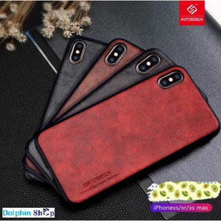 Ốp Da KST Design Iphone 15 Pro Max, 14 Pro Max, 13 Pro, 12 Pro Max, 11