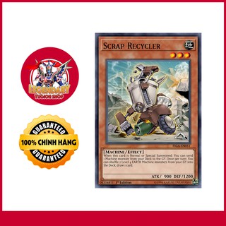 [EN][Thẻ Bài Yugioh Chính Hãng] Scrap Recycler