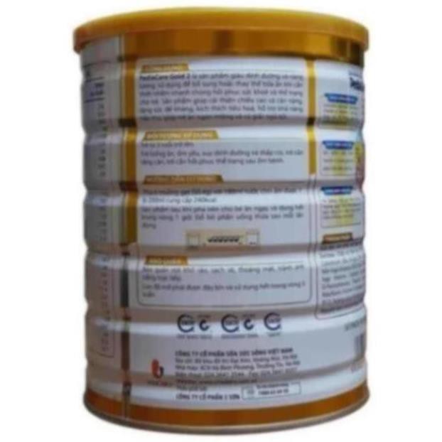 [LẺ GIÁ SỈ] Sữa Pediacare Gold 2 900g Viện Dinh Dưỡng Dành Cho Trẻ Biếng Ăn - Suy Dinh Dưỡng - Thấp Còi (pedia care)