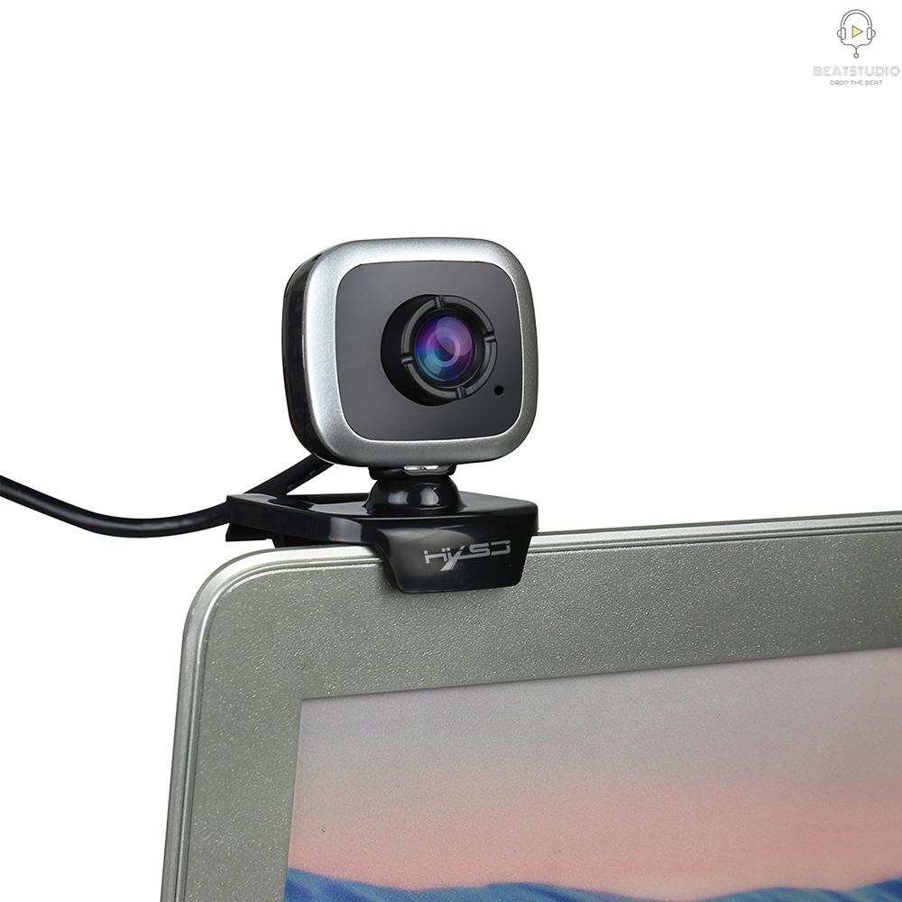 Webcam Có Dây Kết Nối Usb 480p Bs Hxsj A849 Cho Máy Tính