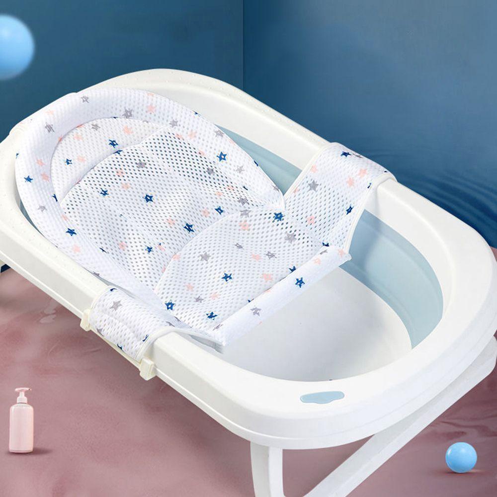 Đệm Tắm Chống Trượt Tiện Dụng Cho Bé Sơ Sinh