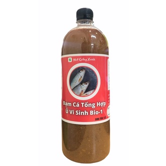 Dịch Cá Tổng Hợp Ủ Vi Sinh Bio-1(1 Lít)