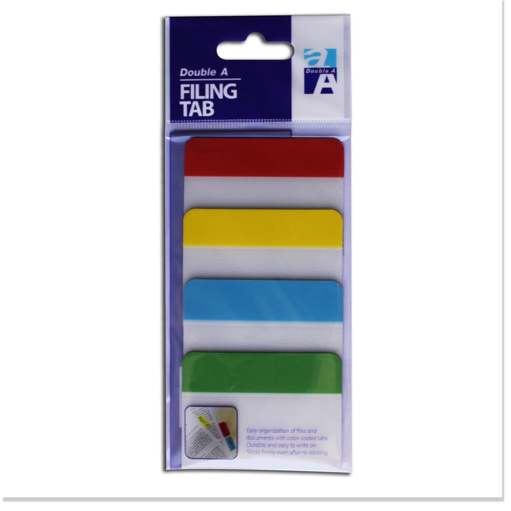 Double A Film Phân Trang 4 màu