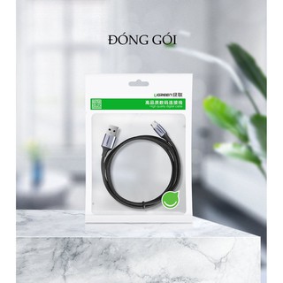 Cáp sạc nhanh Micro USB 2.4A dài từ 0.25-2m UGREEN US290