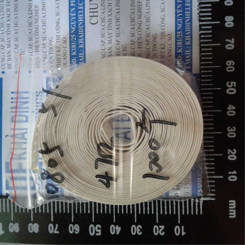 trở dán, trở SMD 0805 47 Ohm, 5%, 1/8w (gói 200 con) kde0050