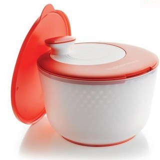 Dụng cụ quay rau Tupperware💕Freeship💕Spinning Chef 3.9L tặng kèm 1 hộp trữ mát cao cấp Ventsmart