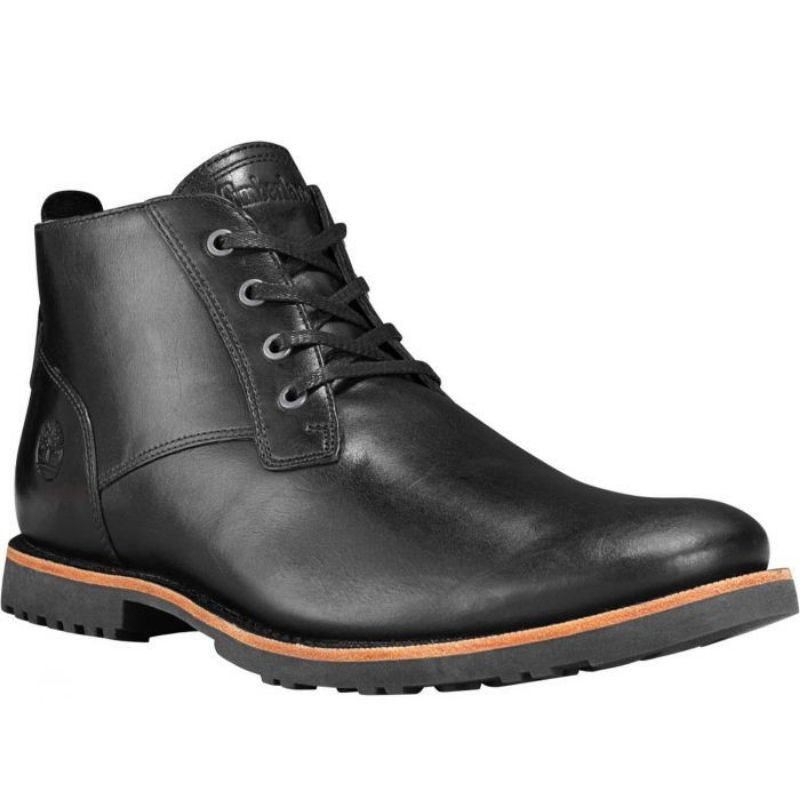 Giày cao cổ chelsea boot nam Timberland Kendrick đen sz 43/9